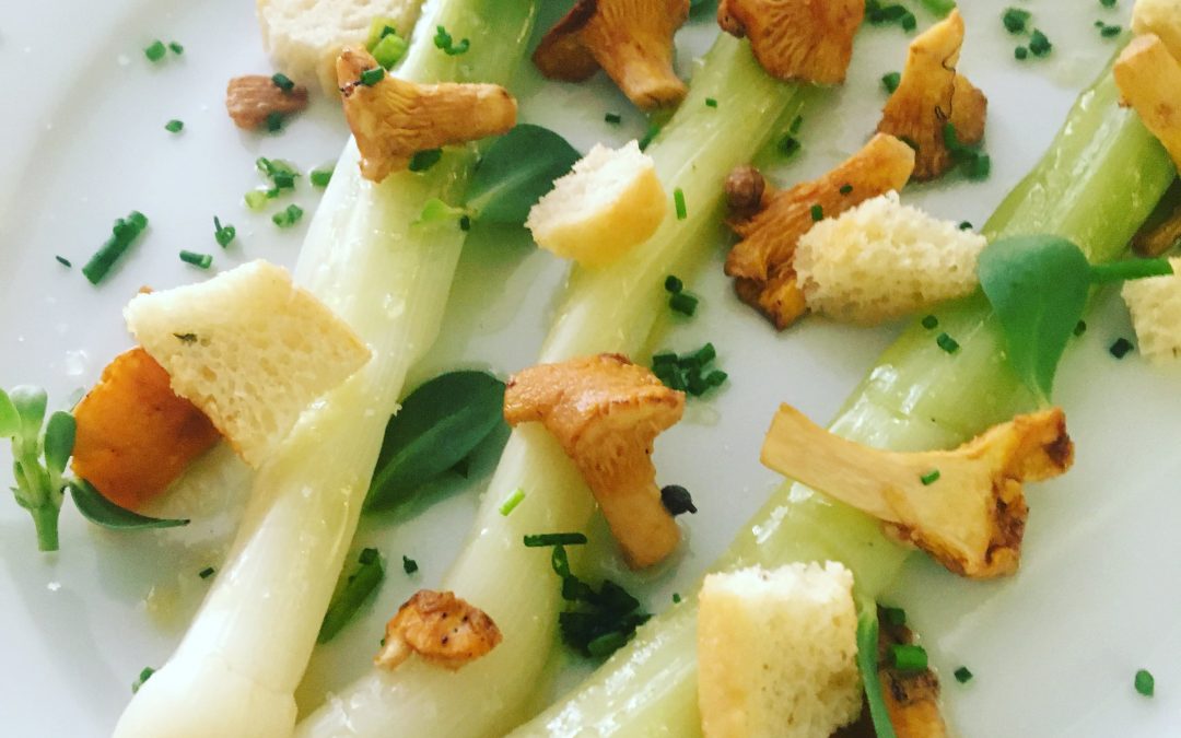 La Recette de septembre